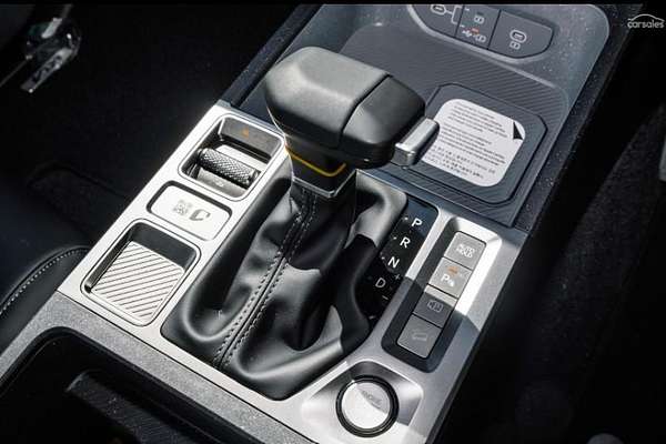 2025 Kia Tasman SX+ TK 4X4
