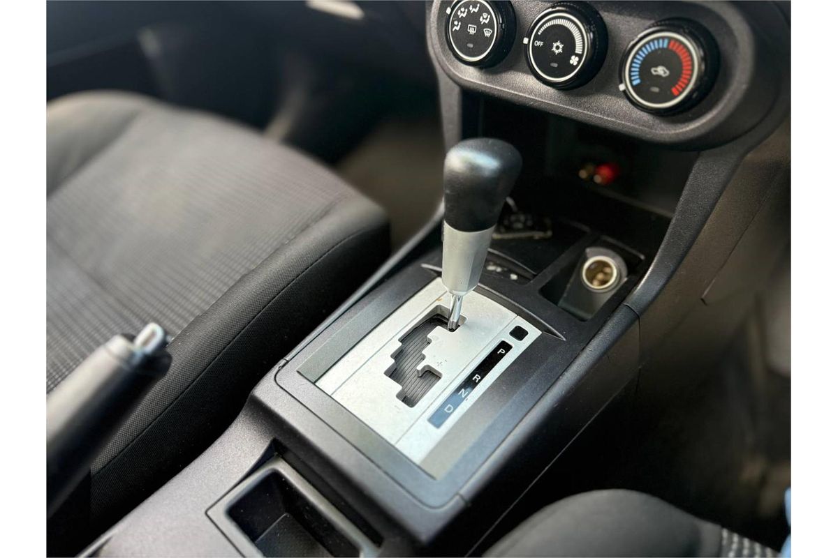 2009 Mitsubishi LANCER ES SPORTBACK CJ MY09