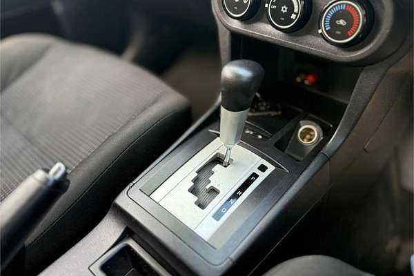 2009 Mitsubishi LANCER ES SPORTBACK CJ MY09