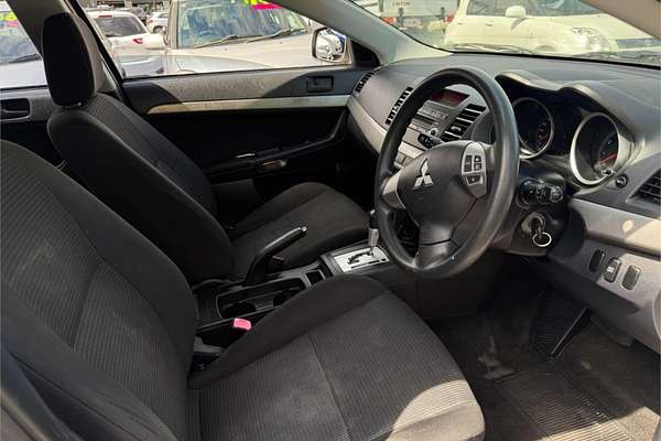 2009 Mitsubishi LANCER ES SPORTBACK CJ MY09
