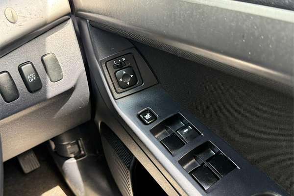 2009 Mitsubishi LANCER ES SPORTBACK CJ MY09