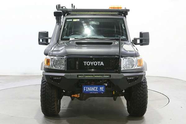 2019 Toyota Landcruiser GXL VDJ79R 4X4