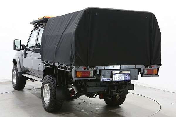 2019 Toyota Landcruiser GXL VDJ79R 4X4