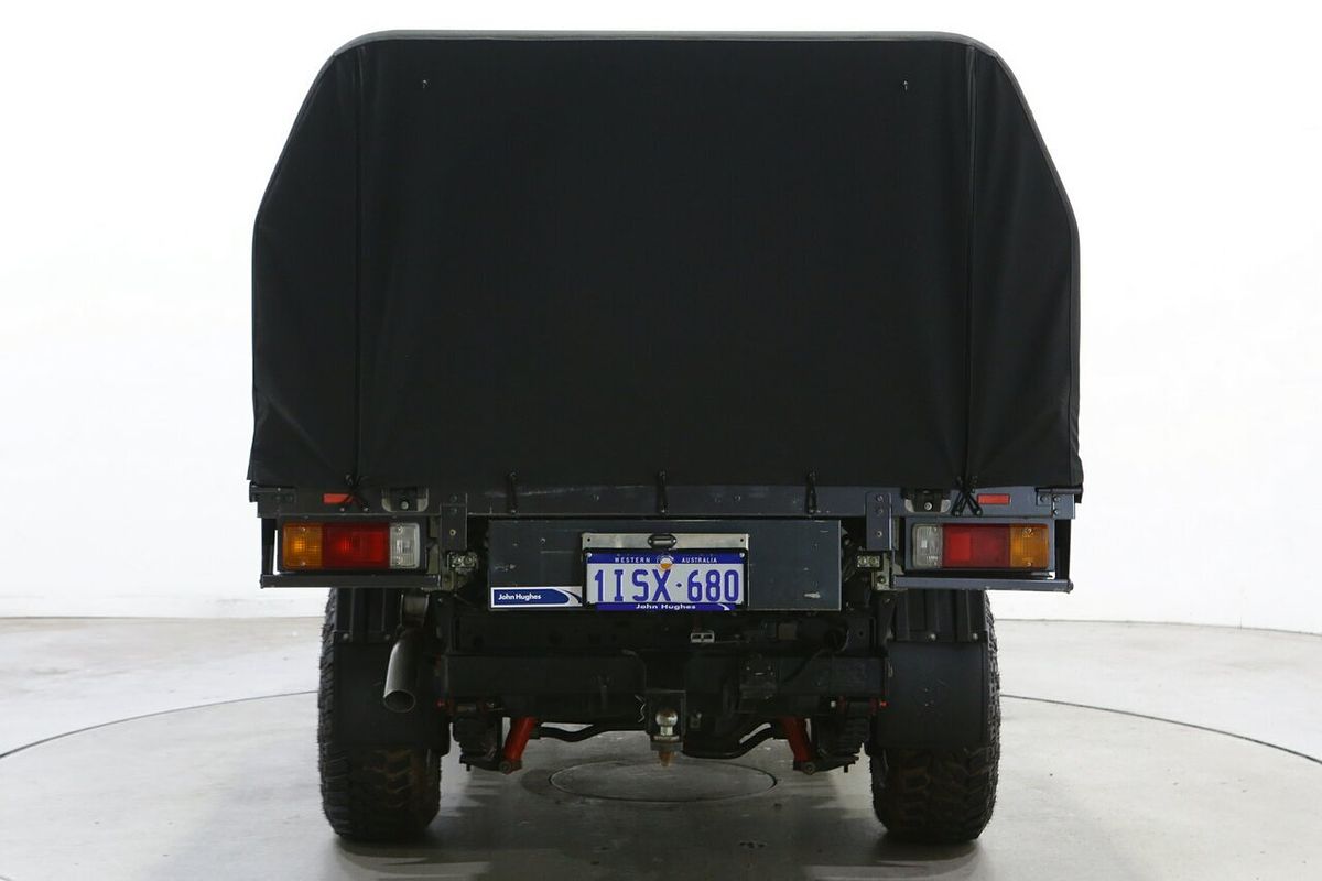 2019 Toyota Landcruiser GXL VDJ79R 4X4