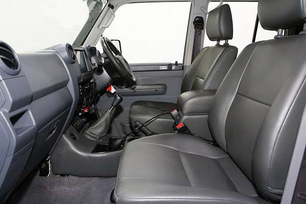 2019 Toyota Landcruiser GXL VDJ79R 4X4