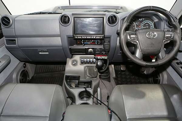2019 Toyota Landcruiser GXL VDJ79R 4X4