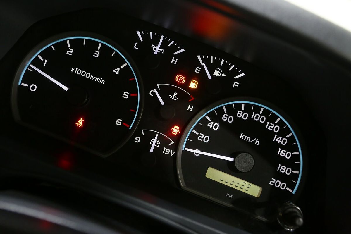 2019 Toyota Landcruiser GXL VDJ79R 4X4