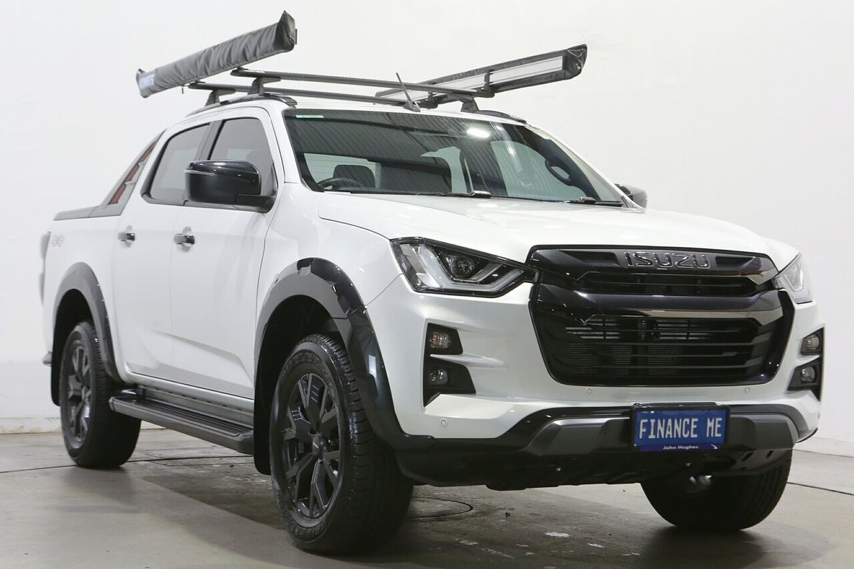 2023 Isuzu D-MAX X-TERRAIN 4X4