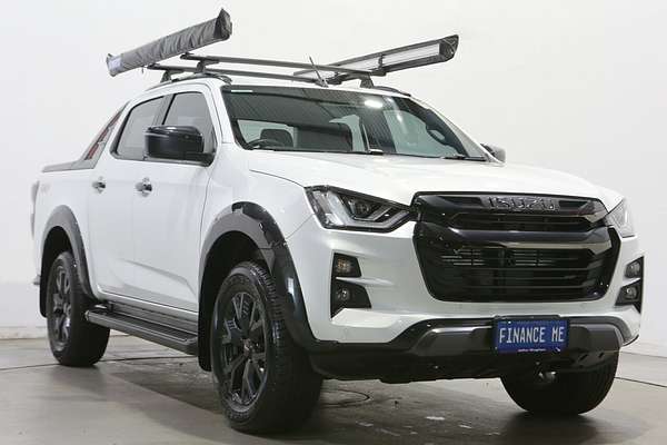 2023 Isuzu D-MAX X-TERRAIN 4X4