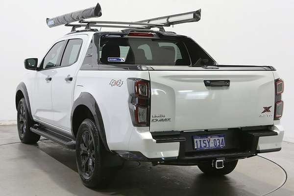 2023 Isuzu D-MAX X-TERRAIN 4X4