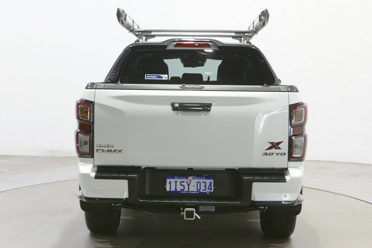 2023 Isuzu D-MAX X-TERRAIN 4X4