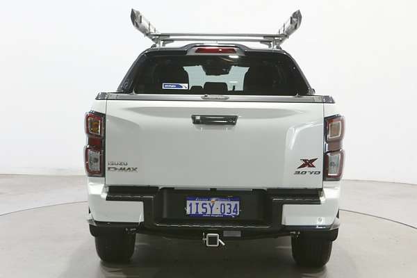 2023 Isuzu D-MAX X-TERRAIN 4X4
