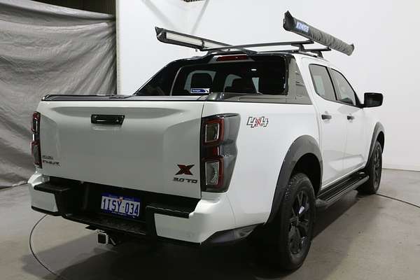 2023 Isuzu D-MAX X-TERRAIN 4X4