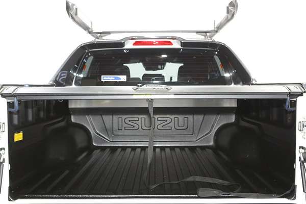 2023 Isuzu D-MAX X-TERRAIN 4X4