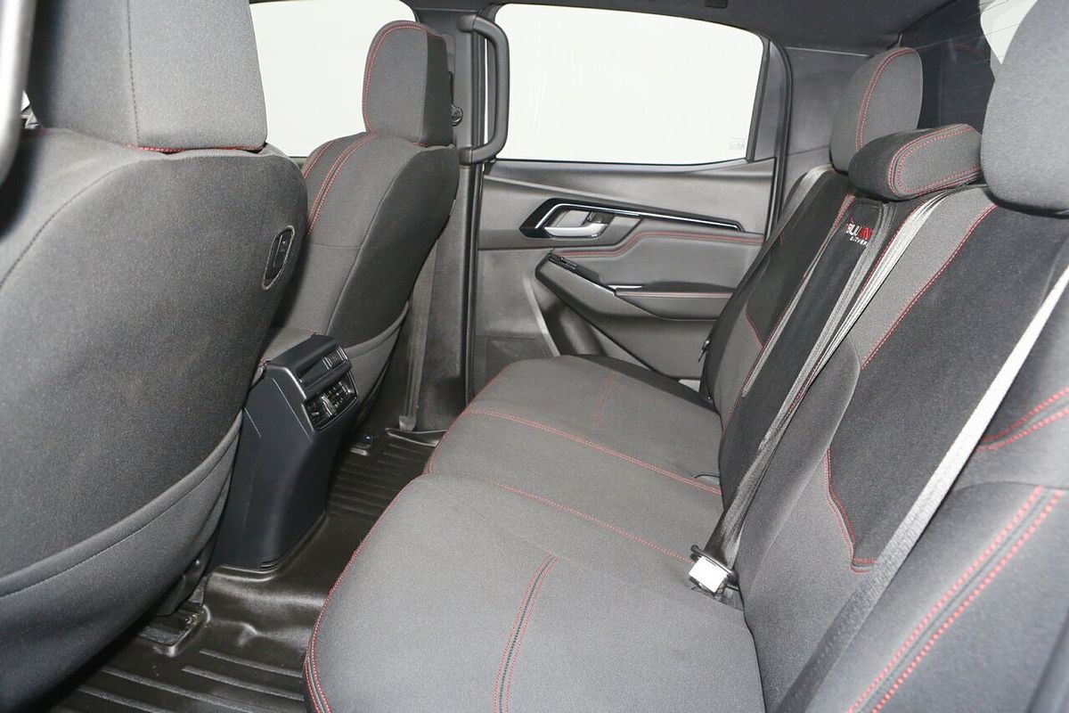 2023 Isuzu D-MAX X-TERRAIN 4X4