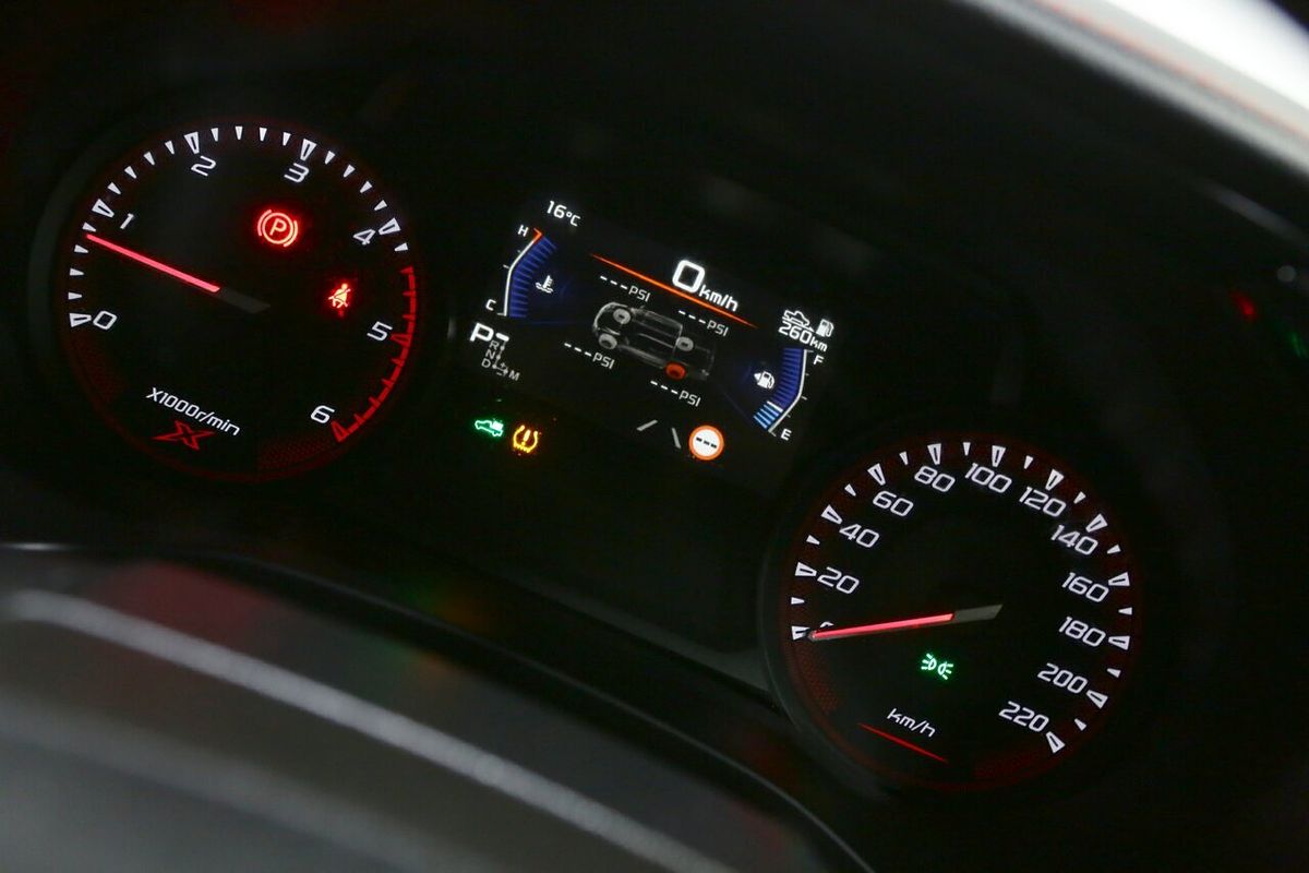 2023 Isuzu D-MAX X-TERRAIN 4X4