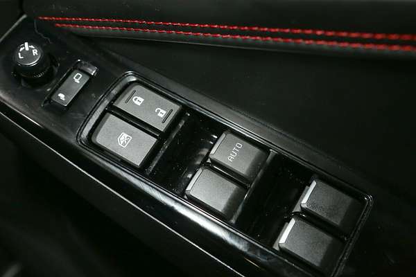 2023 Isuzu D-MAX X-TERRAIN 4X4