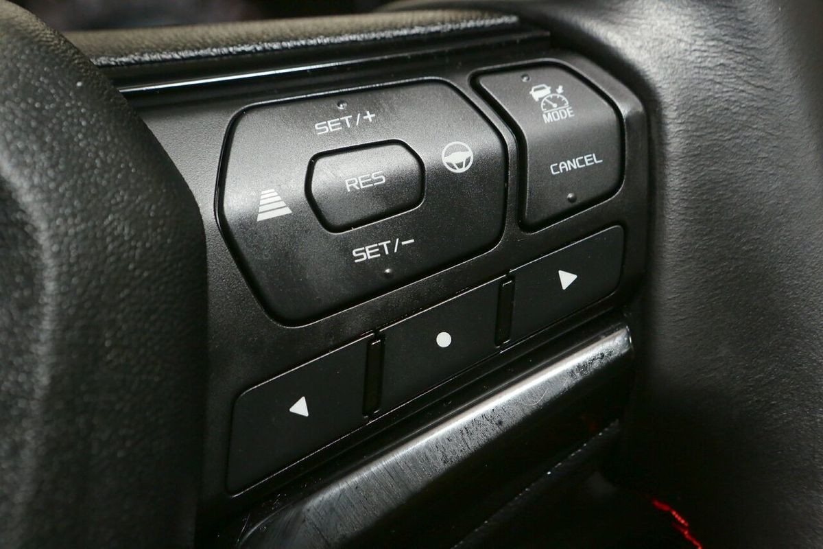 2023 Isuzu D-MAX X-TERRAIN 4X4