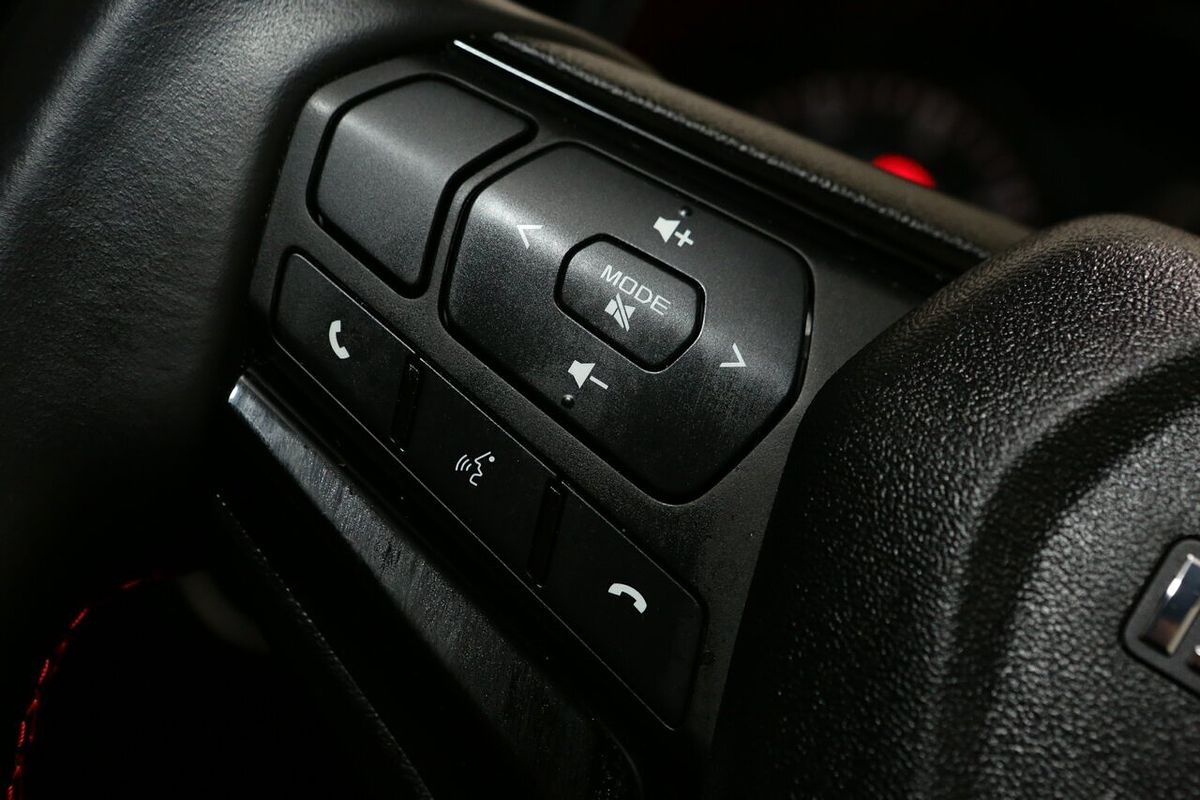 2023 Isuzu D-MAX X-TERRAIN 4X4