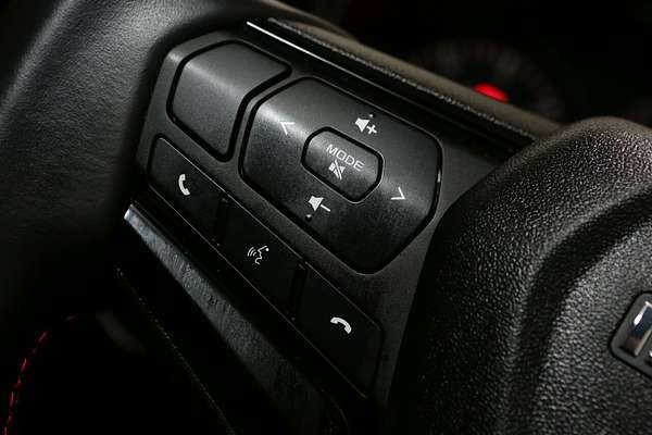 2023 Isuzu D-MAX X-TERRAIN 4X4