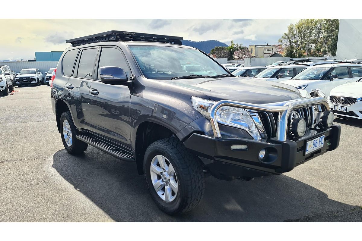 2016 Toyota Landcruiser Prado GXL GDJ150R