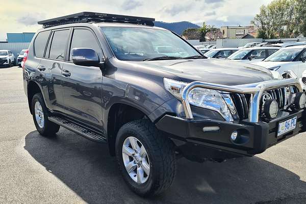 2016 Toyota Landcruiser Prado GXL GDJ150R