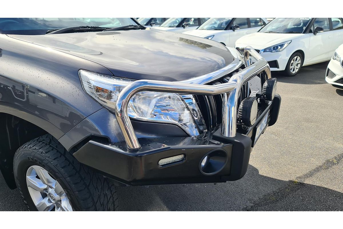 2016 Toyota Landcruiser Prado GXL GDJ150R