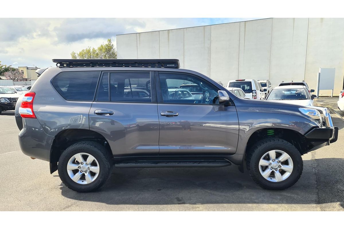 2016 Toyota Landcruiser Prado GXL GDJ150R