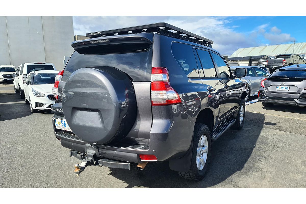 2016 Toyota Landcruiser Prado GXL GDJ150R