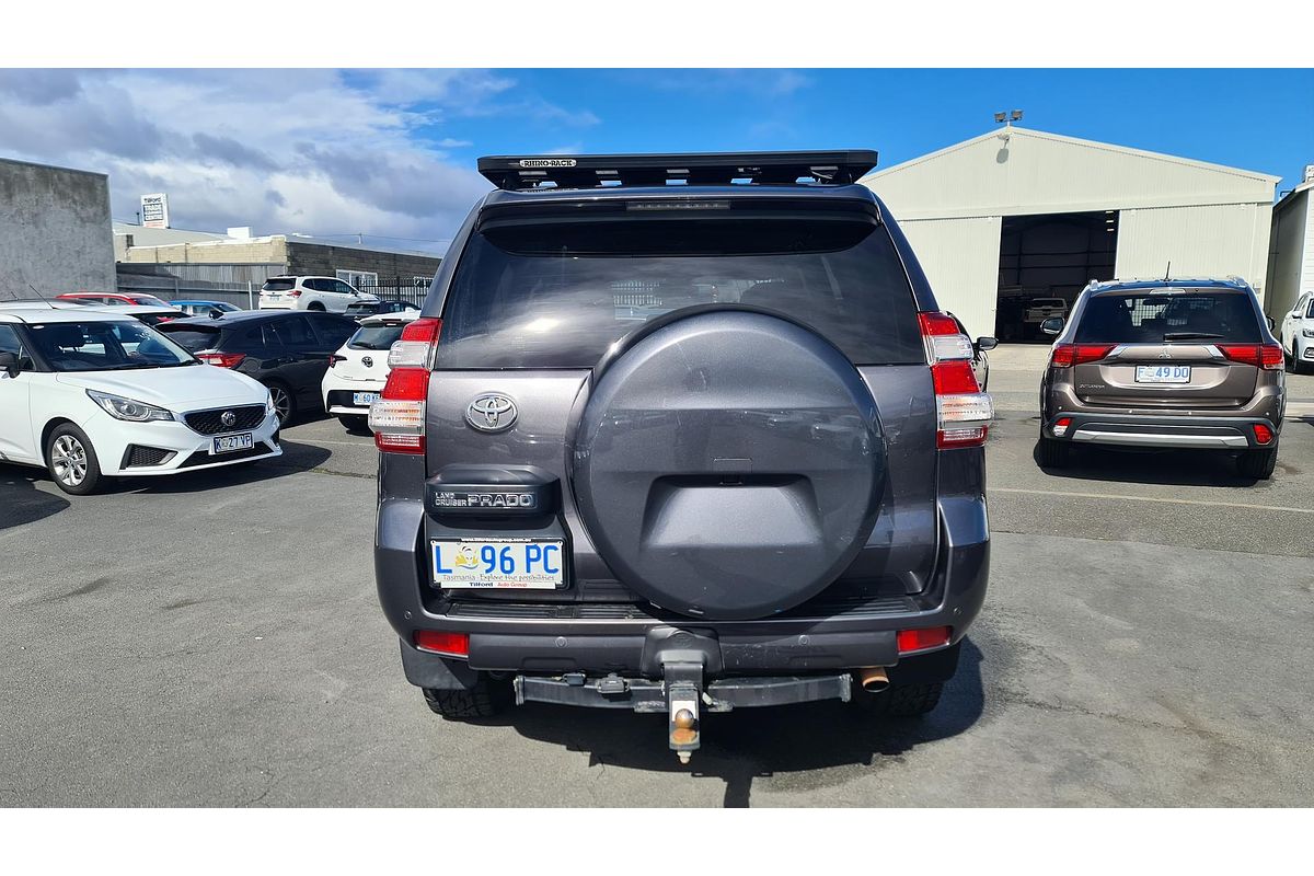 2016 Toyota Landcruiser Prado GXL GDJ150R