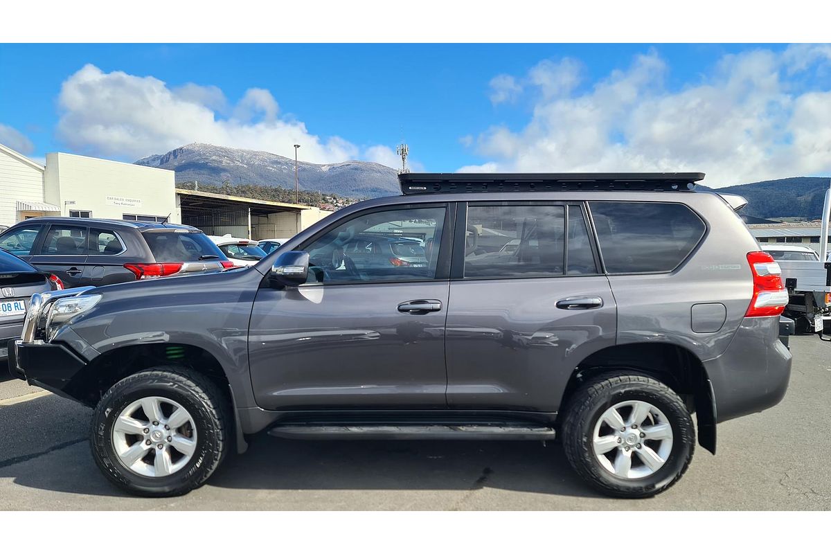 2016 Toyota Landcruiser Prado GXL GDJ150R