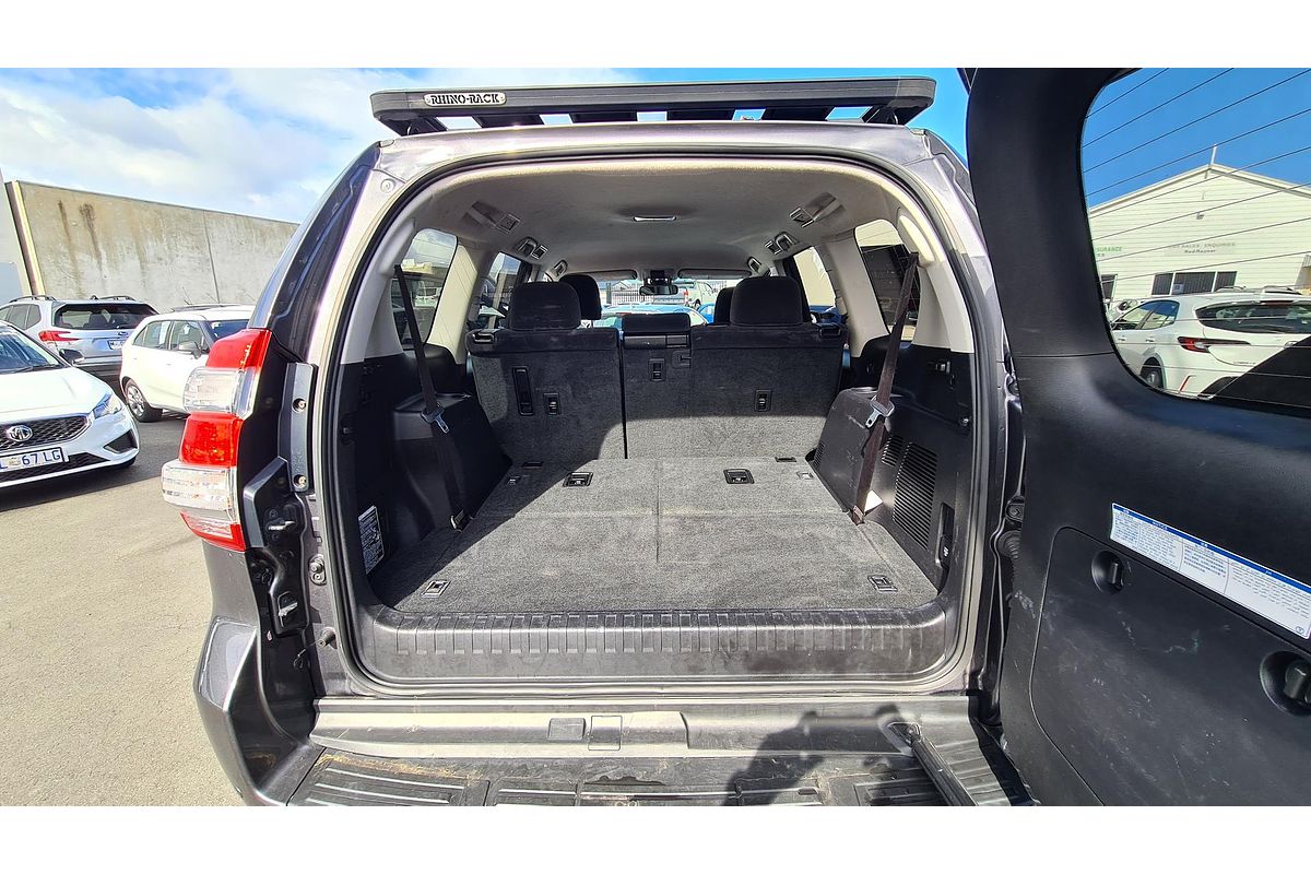 2016 Toyota Landcruiser Prado GXL GDJ150R