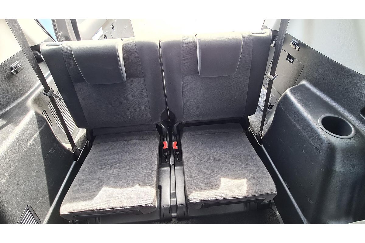 2016 Toyota Landcruiser Prado GXL GDJ150R