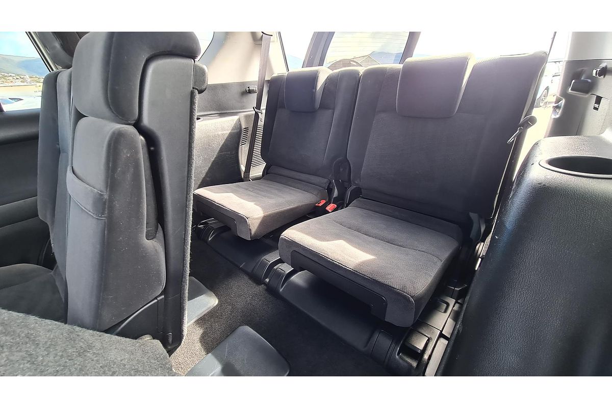 2016 Toyota Landcruiser Prado GXL GDJ150R