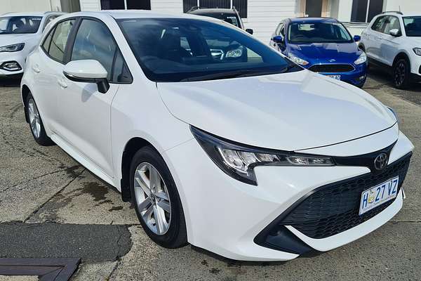 2018 Toyota Corolla Ascent Sport MZEA12R