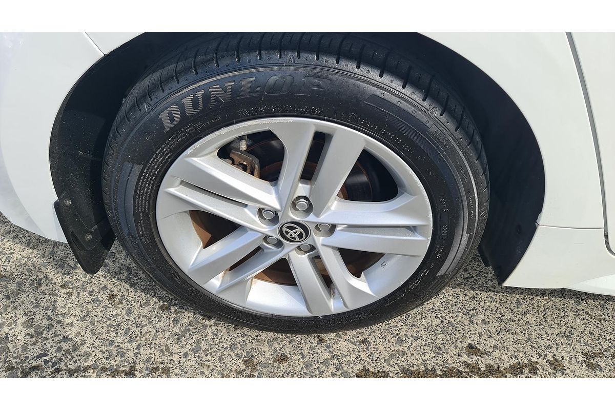 2018 Toyota Corolla Ascent Sport MZEA12R
