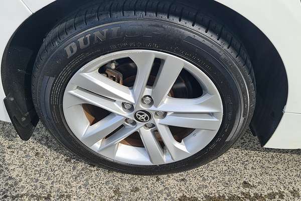 2018 Toyota Corolla Ascent Sport MZEA12R