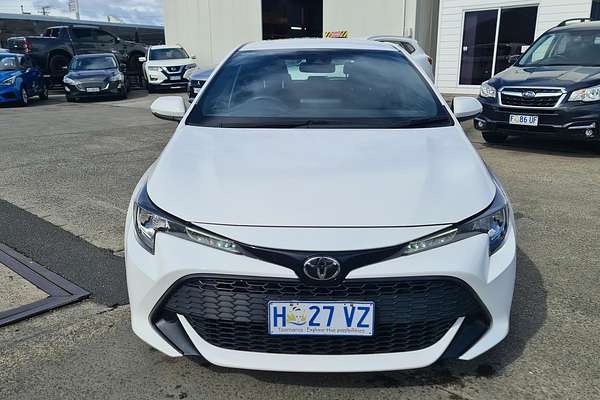 2018 Toyota Corolla Ascent Sport MZEA12R