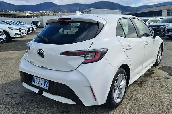 2018 Toyota Corolla Ascent Sport MZEA12R
