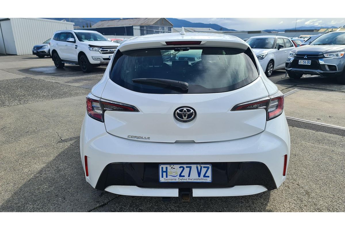 2018 Toyota Corolla Ascent Sport MZEA12R