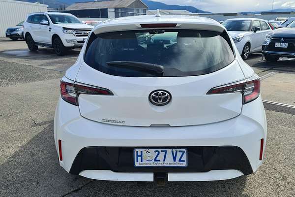 2018 Toyota Corolla Ascent Sport MZEA12R