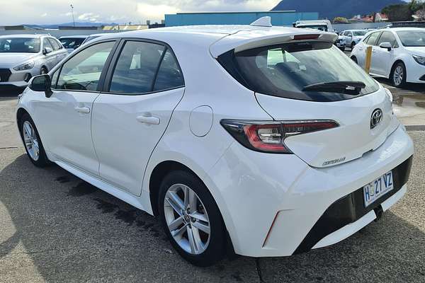 2018 Toyota Corolla Ascent Sport MZEA12R