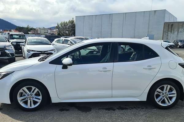 2018 Toyota Corolla Ascent Sport MZEA12R