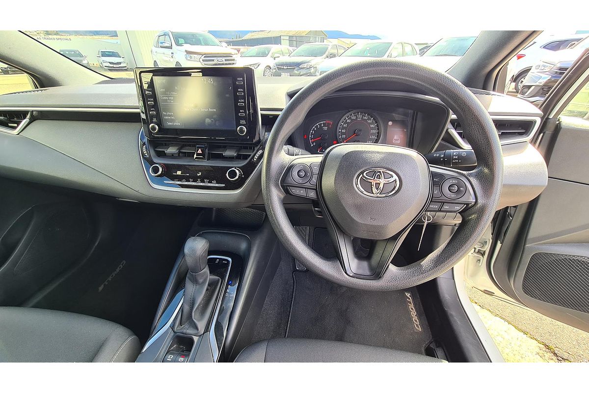 2018 Toyota Corolla Ascent Sport MZEA12R