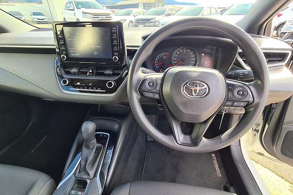 2018 Toyota Corolla Ascent Sport MZEA12R