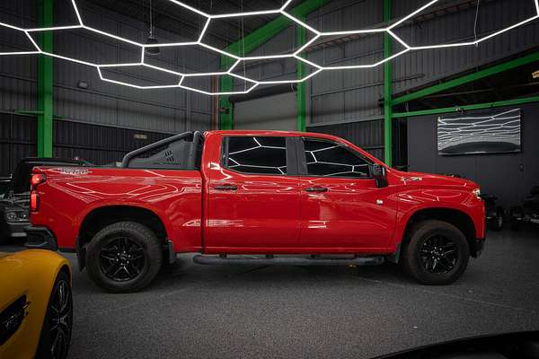 2021 Chevrolet Silverado 1500 LT Trail Boss T1 4X4