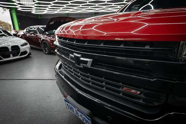 2021 Chevrolet Silverado 1500 LT Trail Boss T1 4X4