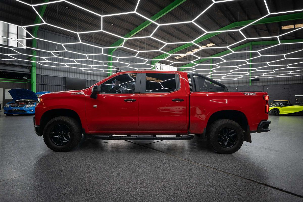 2021 Chevrolet Silverado 1500 LT Trail Boss T1 4X4