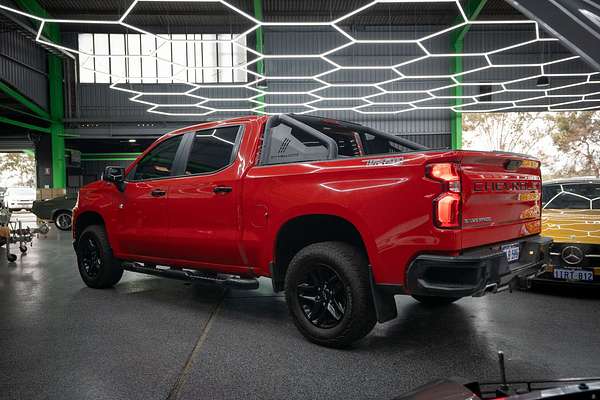 2021 Chevrolet Silverado 1500 LT Trail Boss T1 4X4