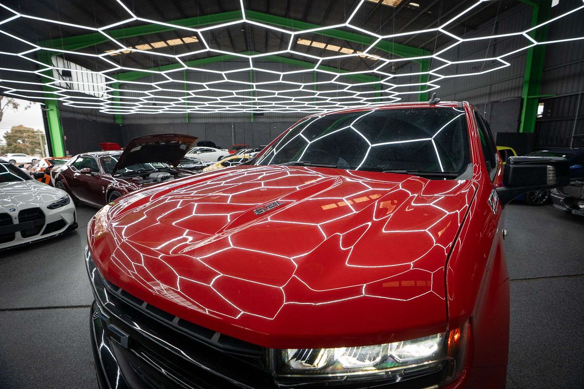 2021 Chevrolet Silverado 1500 LT Trail Boss T1 4X4
